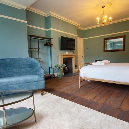 Oakhill Hotel Матлок Экстерьер фото