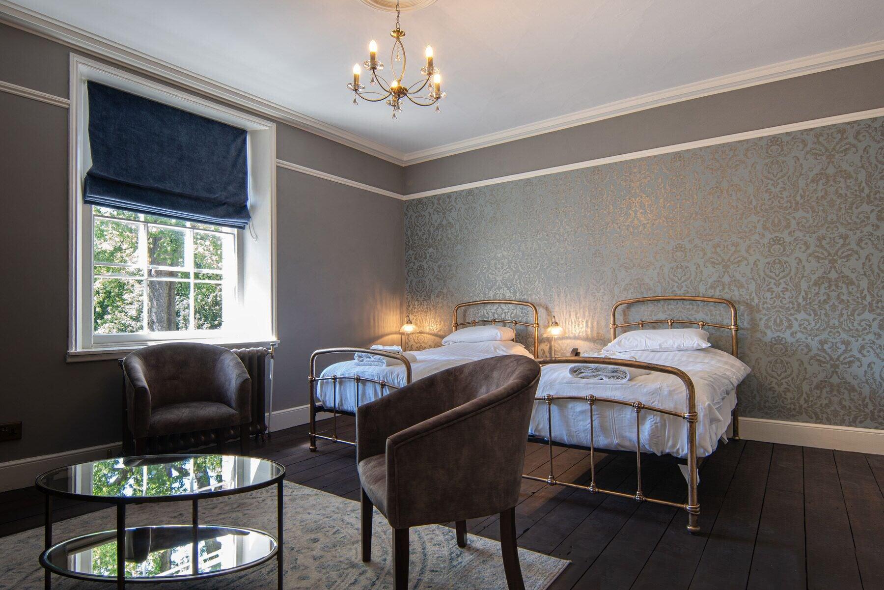 Oakhill Hotel Матлок Экстерьер фото