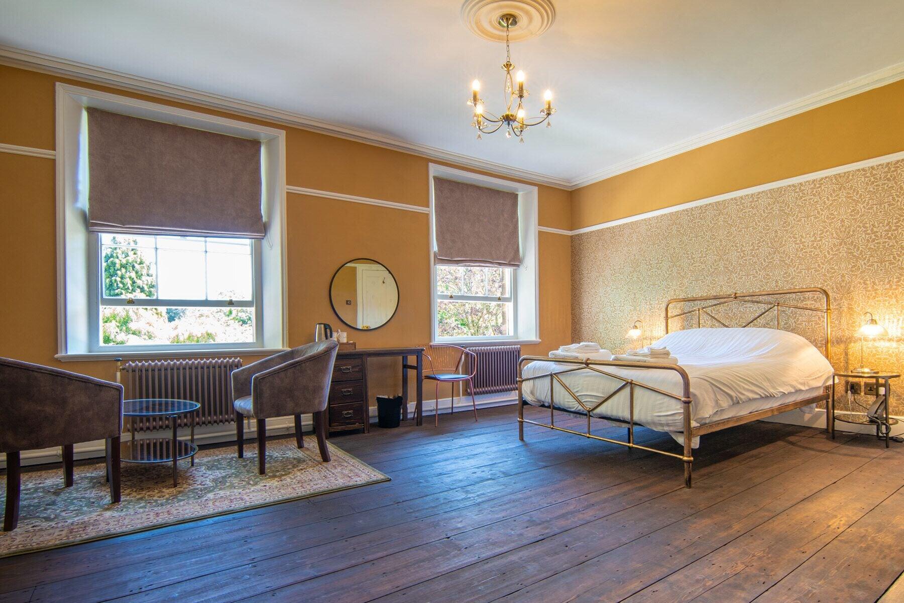 Oakhill Hotel Матлок Экстерьер фото