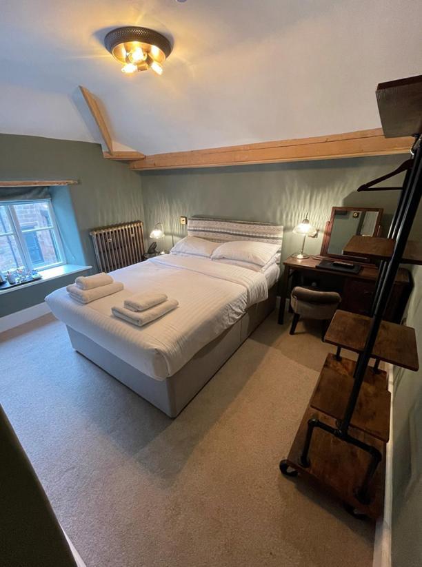 Oakhill Hotel Матлок Экстерьер фото