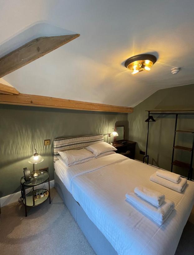 Oakhill Hotel Матлок Экстерьер фото