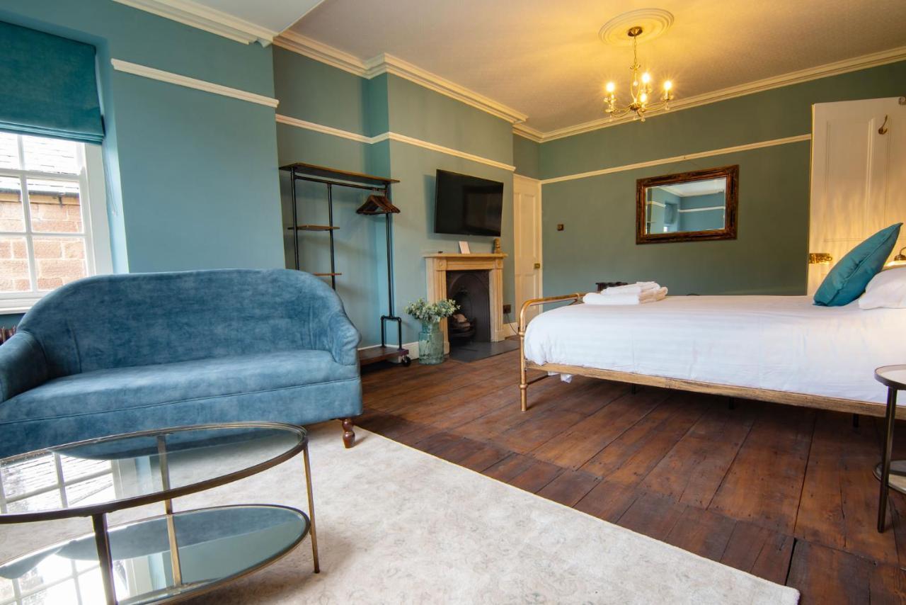 Oakhill Hotel Матлок Экстерьер фото