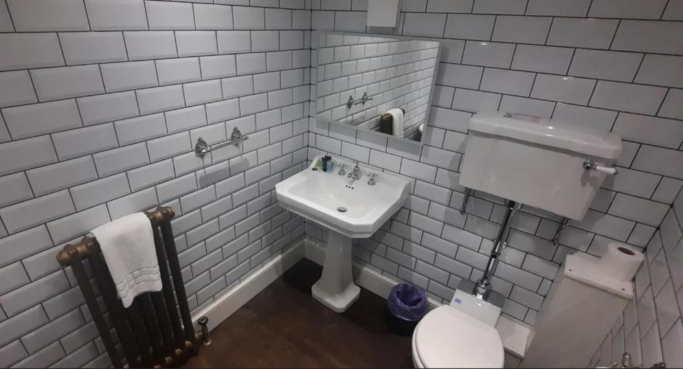 Oakhill Hotel Матлок Экстерьер фото