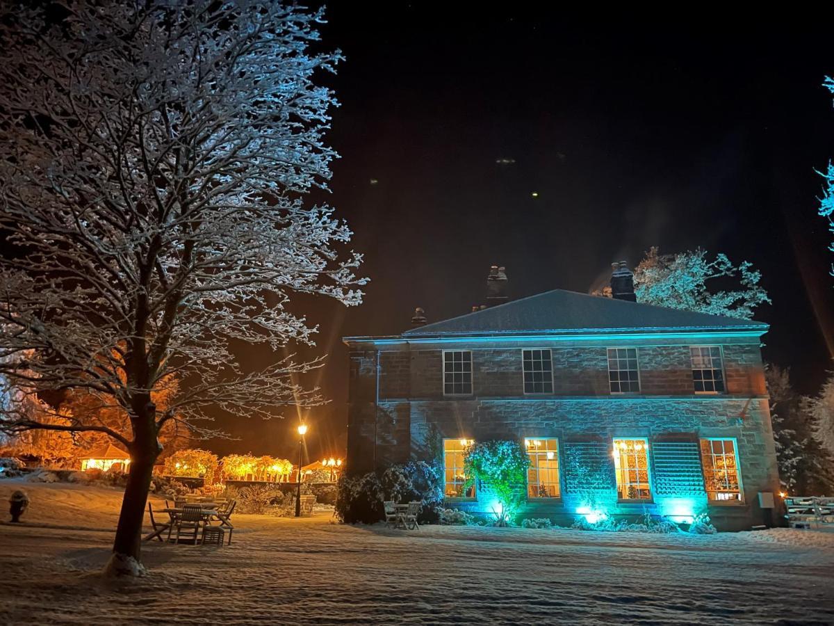 Oakhill Hotel Матлок Экстерьер фото