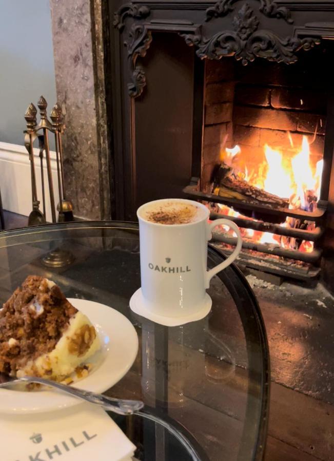 Oakhill Hotel Матлок Экстерьер фото