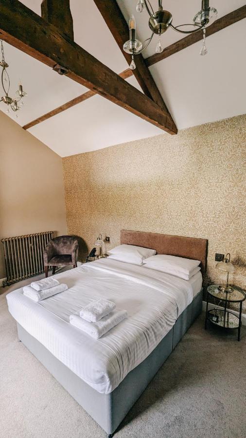 Oakhill Hotel Матлок Экстерьер фото
