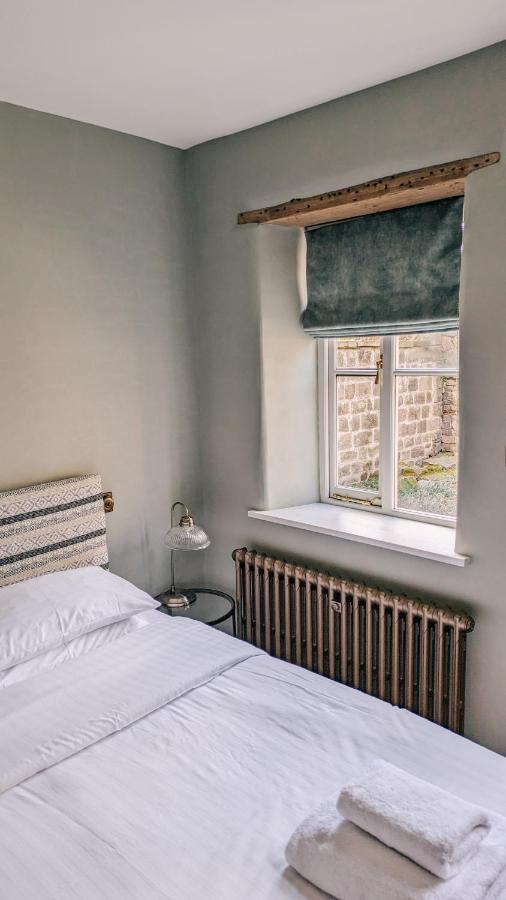 Oakhill Hotel Матлок Экстерьер фото