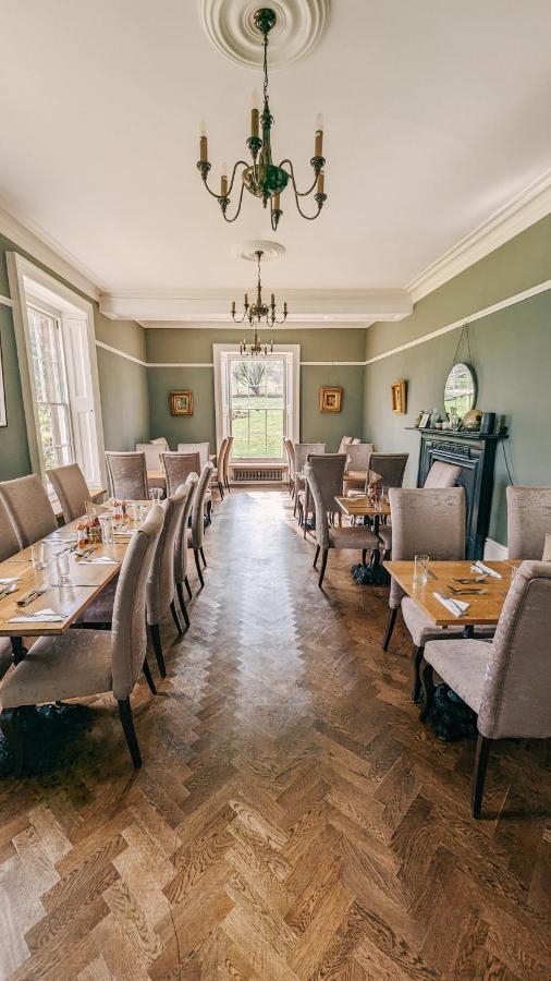 Oakhill Hotel Матлок Экстерьер фото