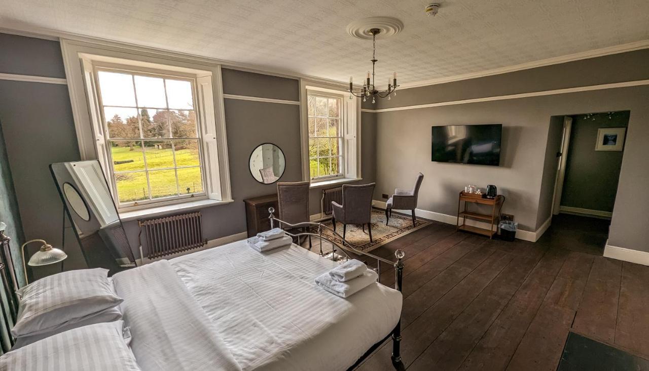 Oakhill Hotel Матлок Экстерьер фото
