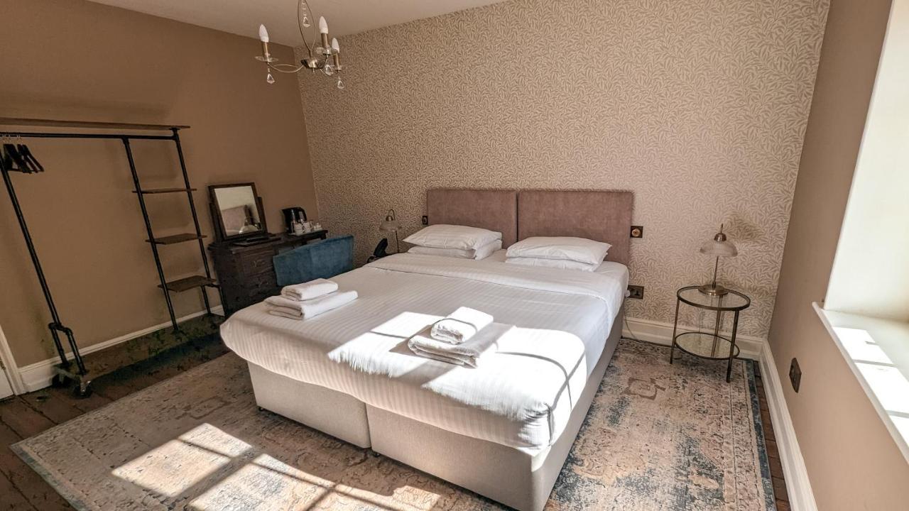 Oakhill Hotel Матлок Экстерьер фото
