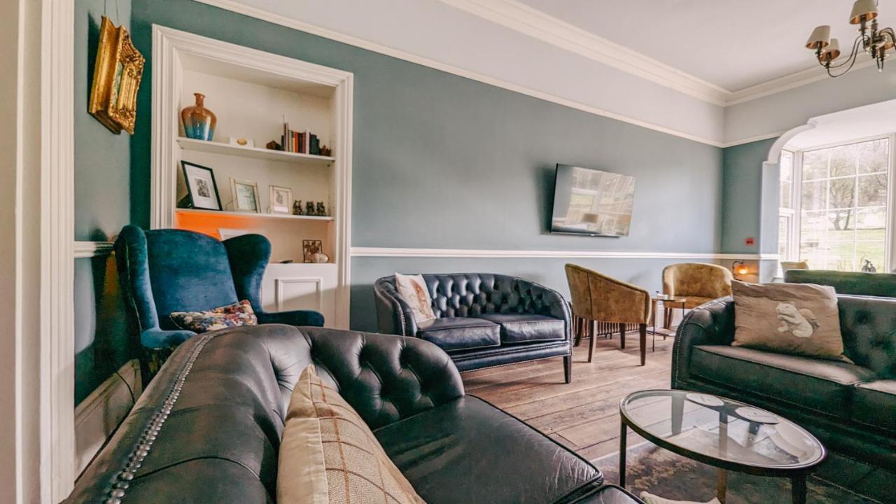 Oakhill Hotel Матлок Экстерьер фото