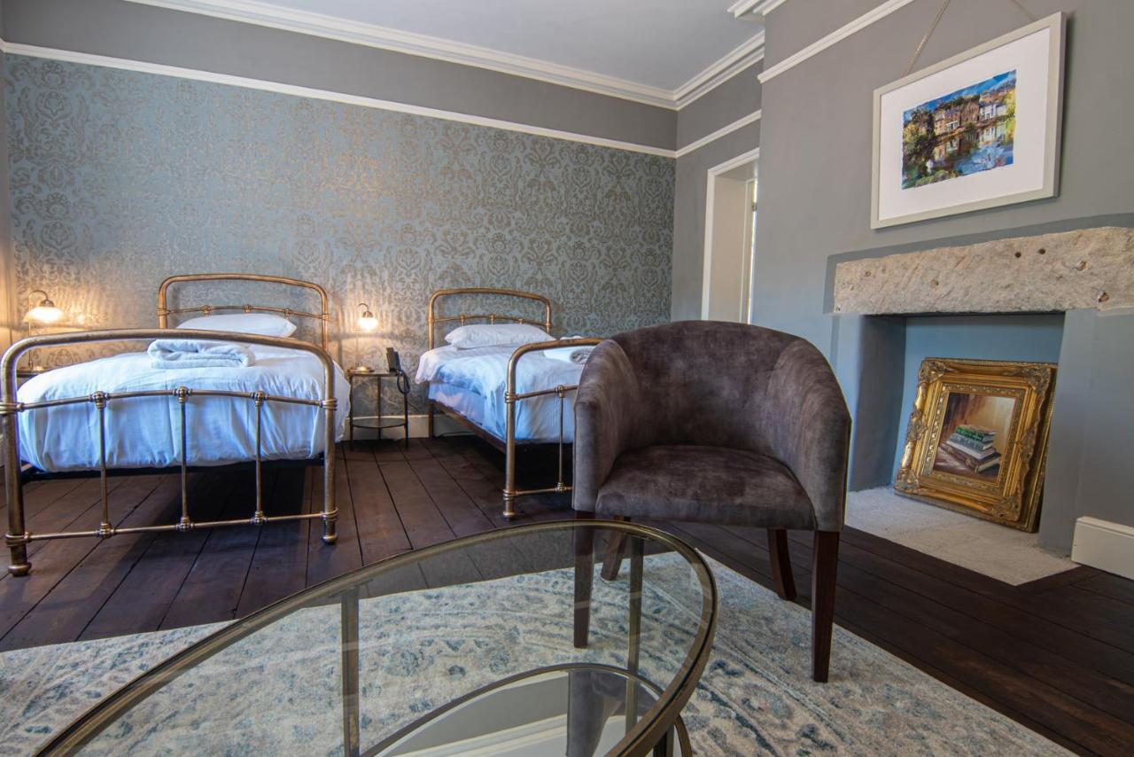 Oakhill Hotel Матлок Экстерьер фото