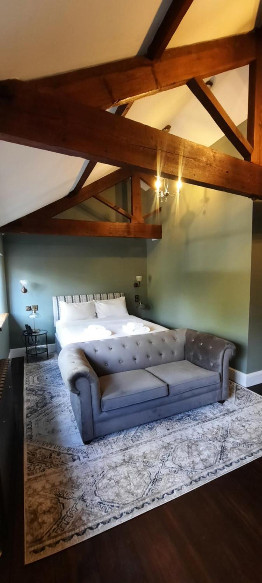 Oakhill Hotel Матлок Экстерьер фото