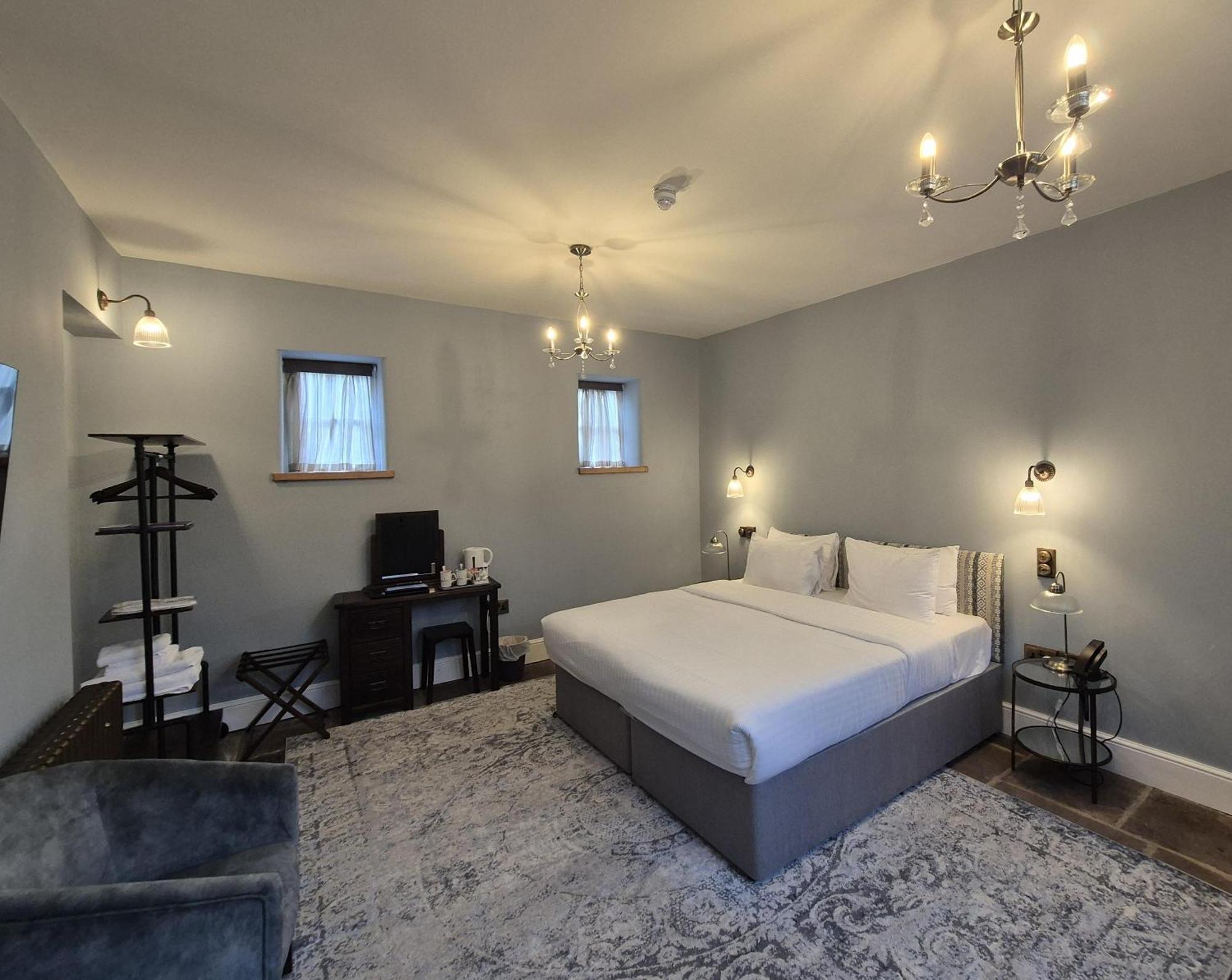 Oakhill Hotel Матлок Экстерьер фото