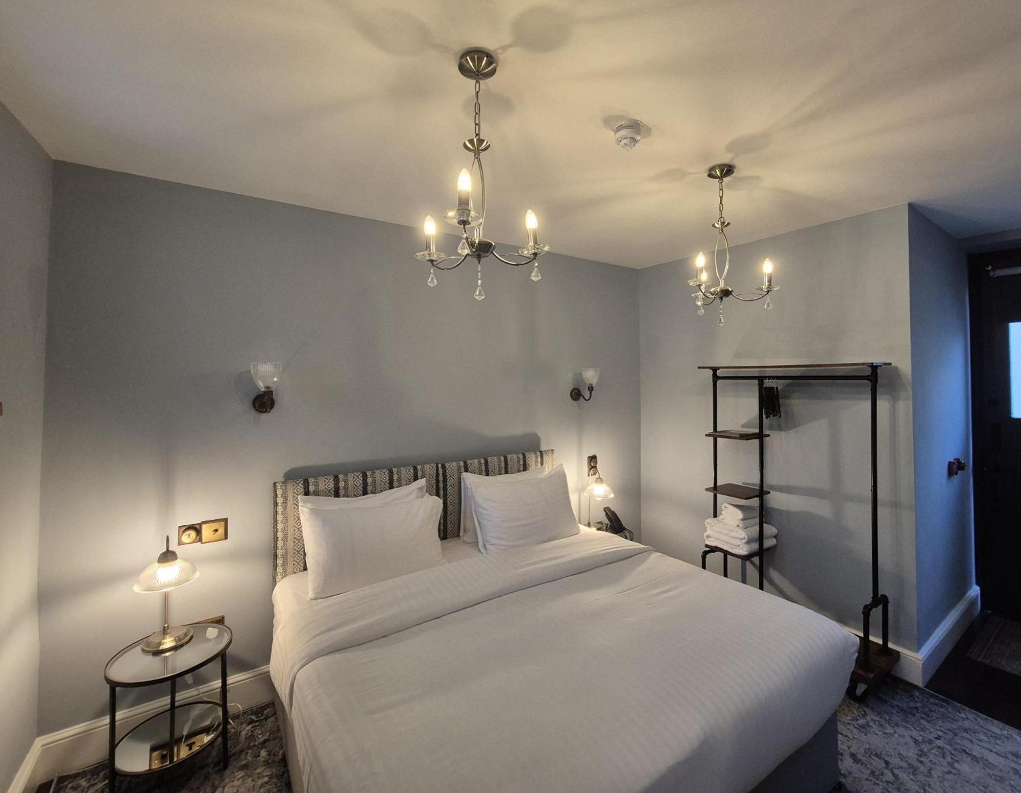 Oakhill Hotel Матлок Экстерьер фото