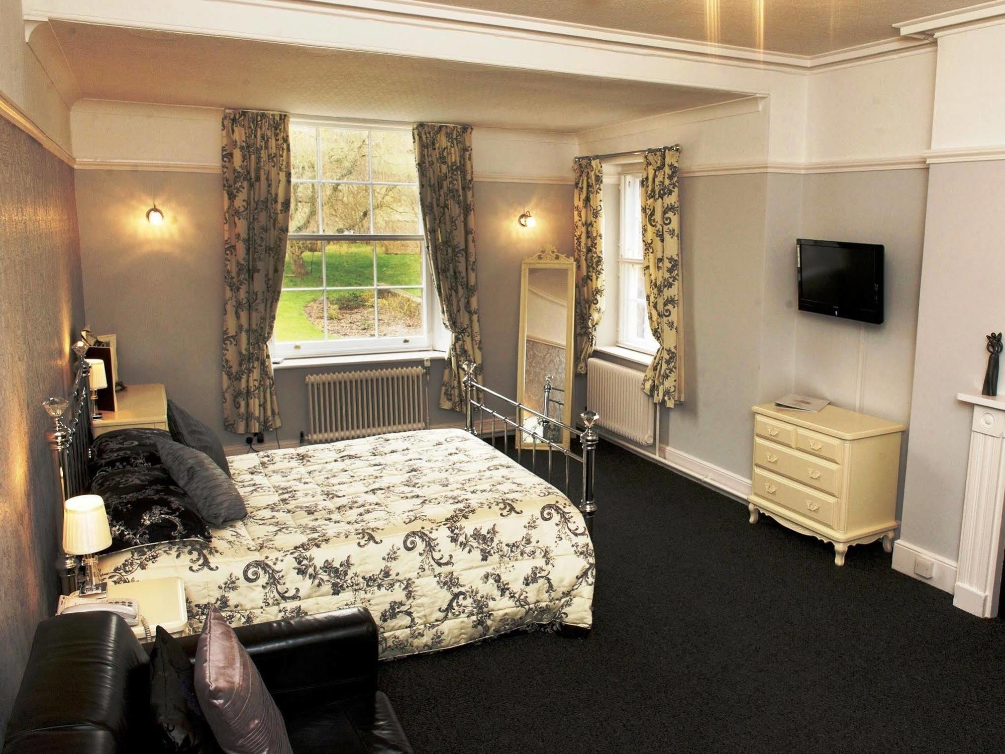 Oakhill Hotel Матлок Экстерьер фото